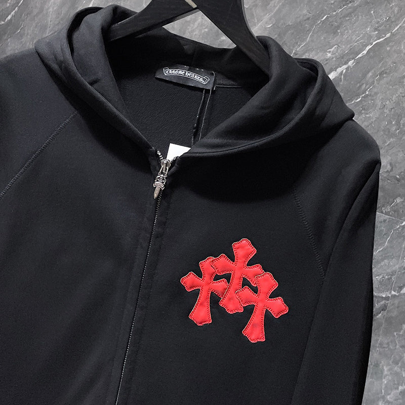 Chrome Hearts Hoodies #8652