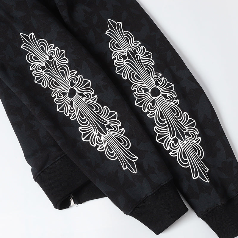 Chrome Hearts Hoodies #9818