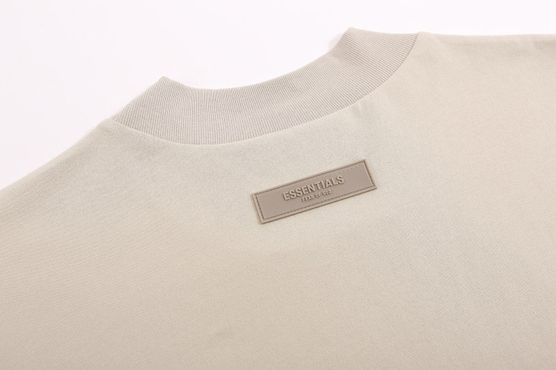 Fear of God Essentials Big E T-Shirts