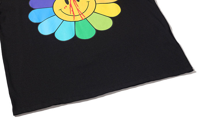 Vlone SUN FLOWER T-Shirts