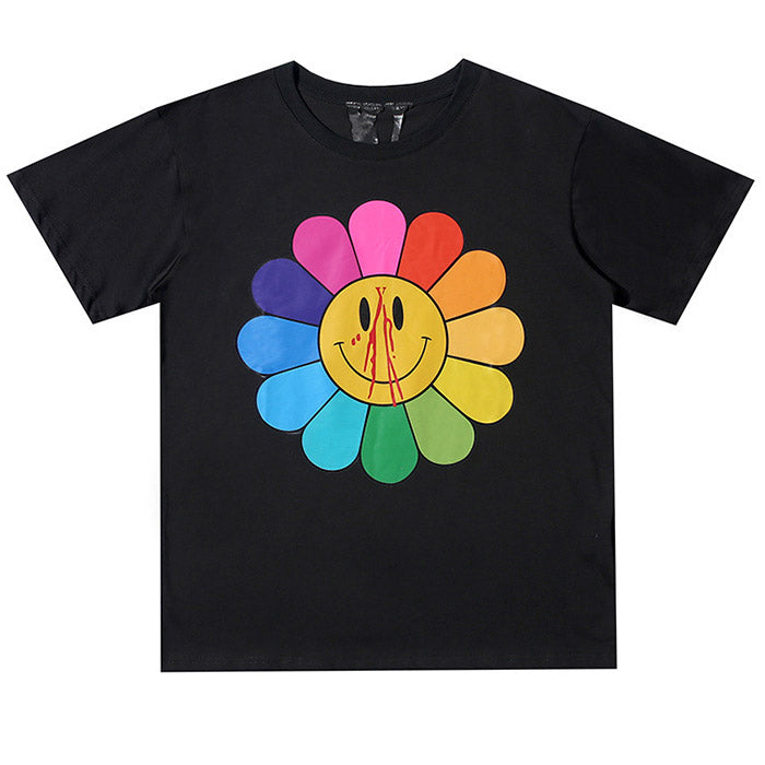 Vlone SUN FLOWER T-Shirts