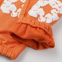 Denim Tears The Cotton Wreath Pant Orange