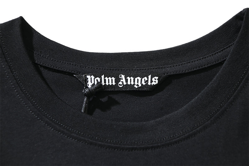 Palm Angels Decapitated bear T-Shirts