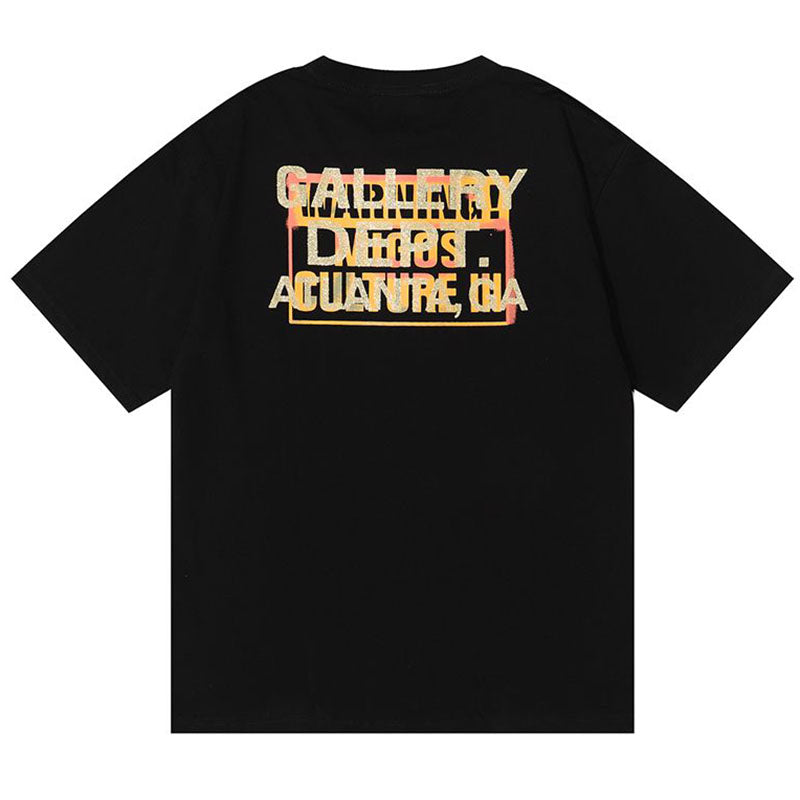 Migos x Gallery Dept. For Culture lll Three Skulls T-Shirts