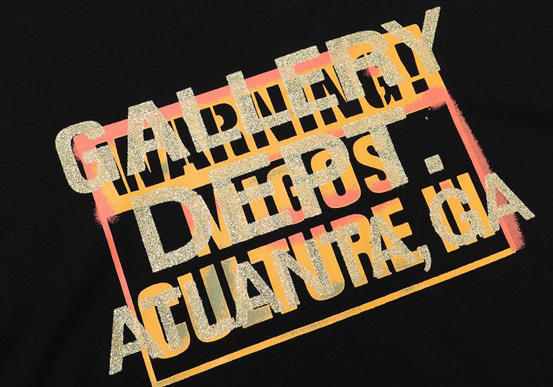 Migos x Gallery Dept. For Culture lll Three Skulls T-Shirts