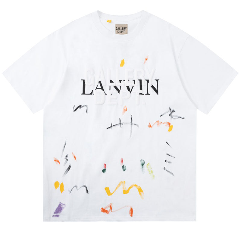 LANVIN X GALLERY DEPT T-Shirts