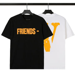 Vlone Staple FRIENDS T-Shirts