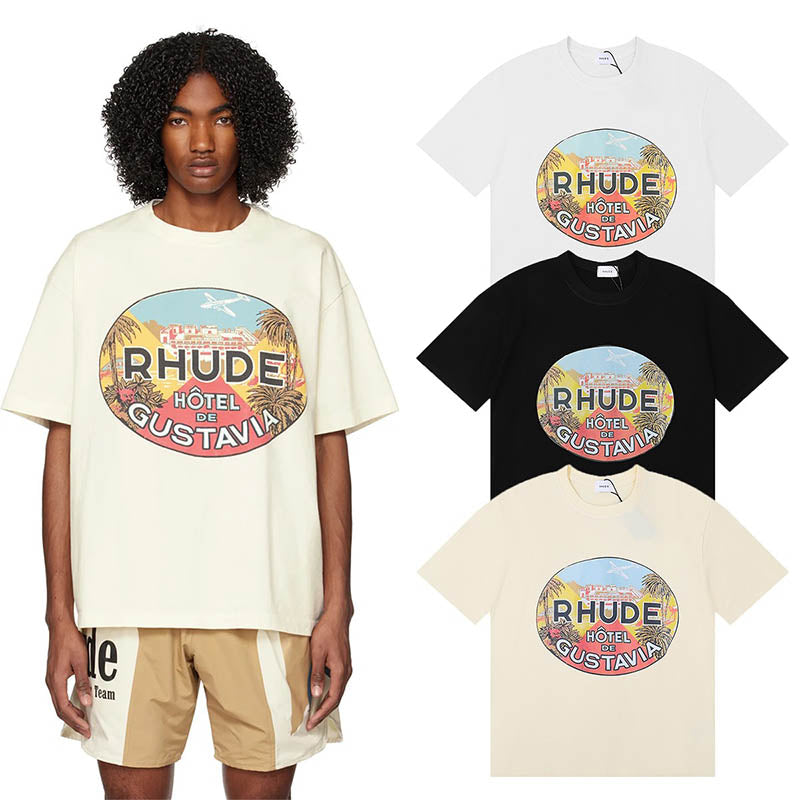 RHUDE T-Shirts