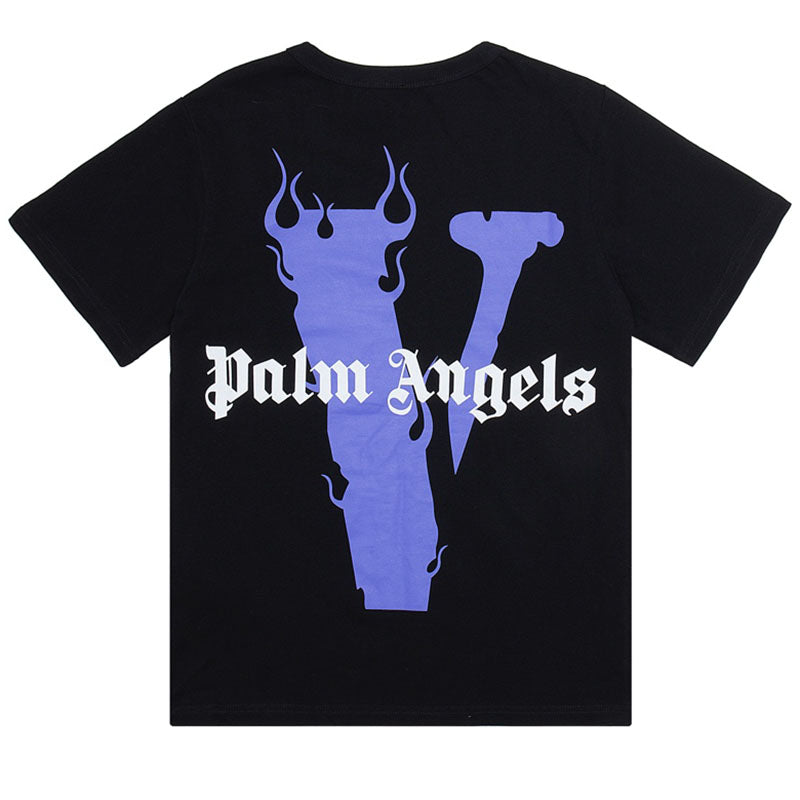 Vlone x Palm Angels T-shirts