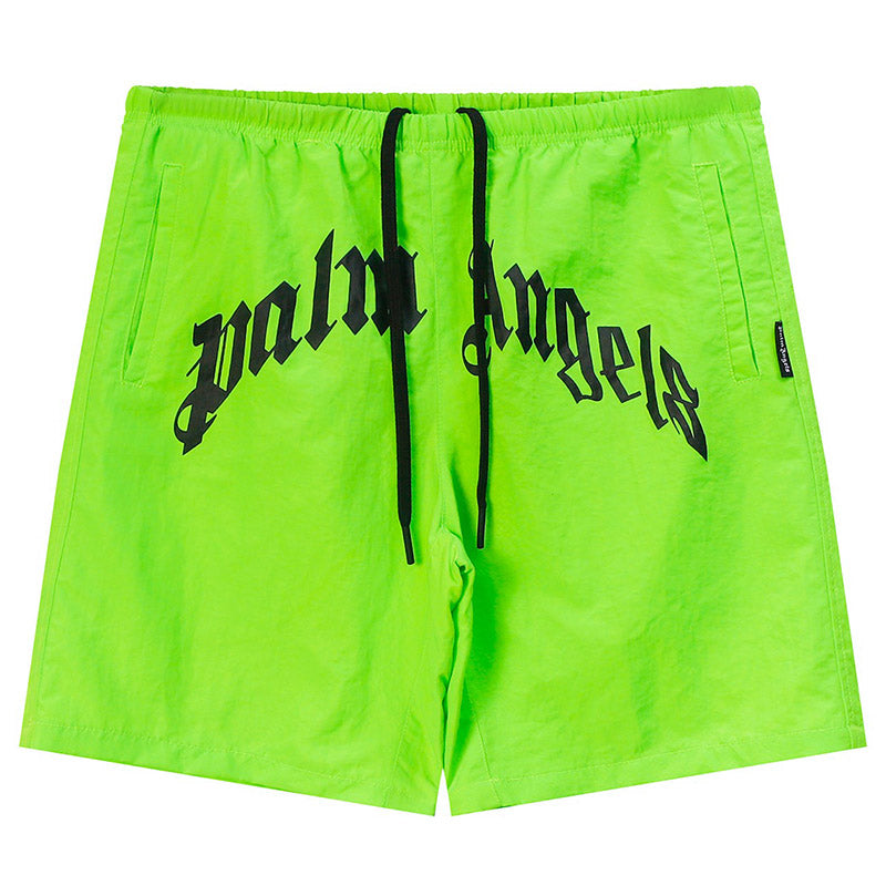 Palm Angels casual beach shorts