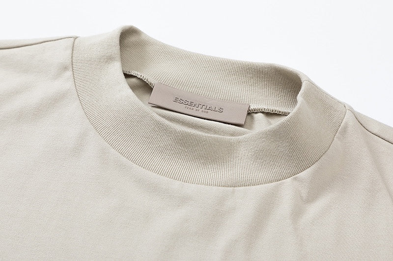 Fear Of God ESSENTIALS 77 digital print T-shirts