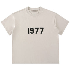 Fear of God  1977 digital print T-shirts