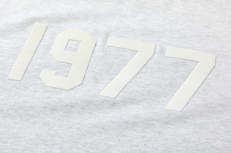 Fear of God  1977 digital print T-shirts