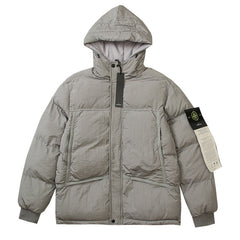 STONE ISLAND Down Jacket