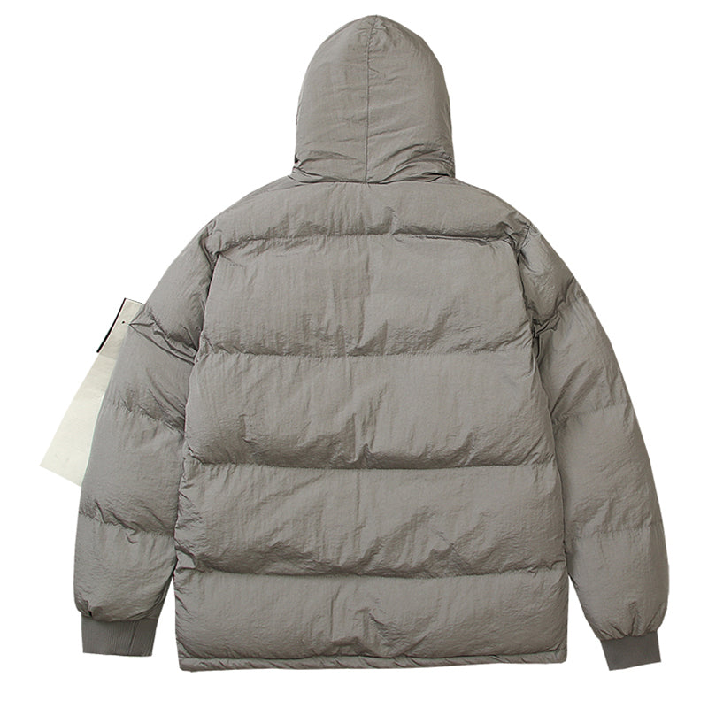 STONE ISLAND Down Jacket