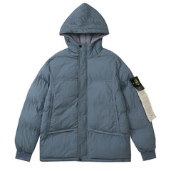 STONE ISLAND Down Jacket