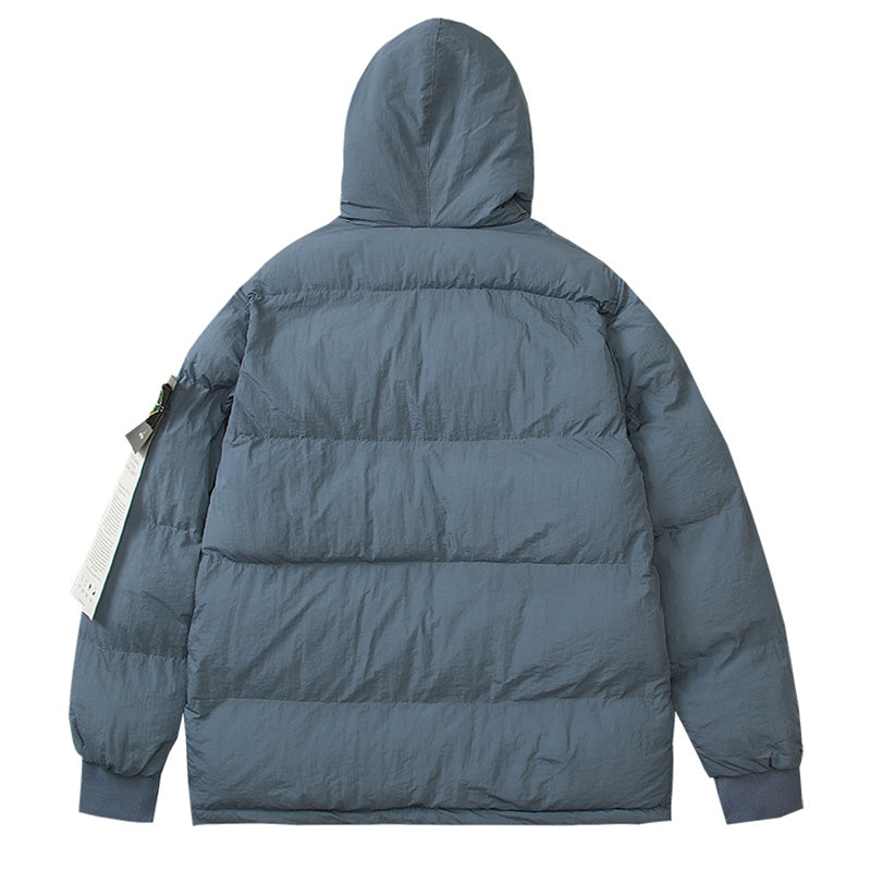 STONE ISLAND Down Jacket