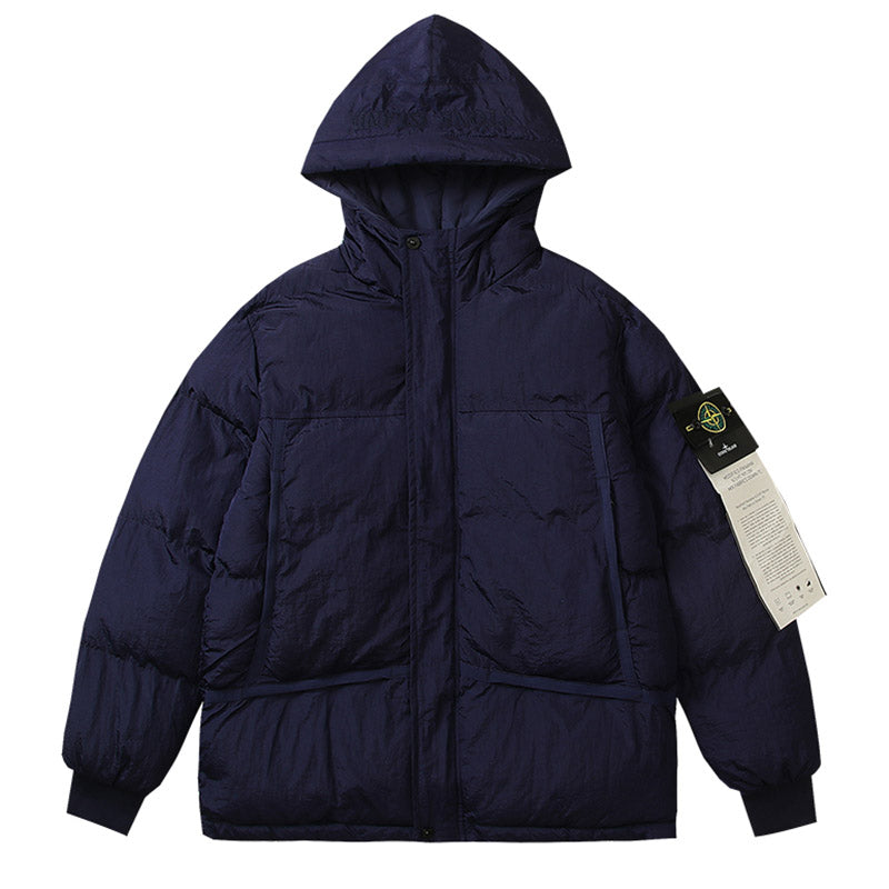 STONE ISLAND Down Jacket