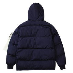 STONE ISLAND Down Jacket