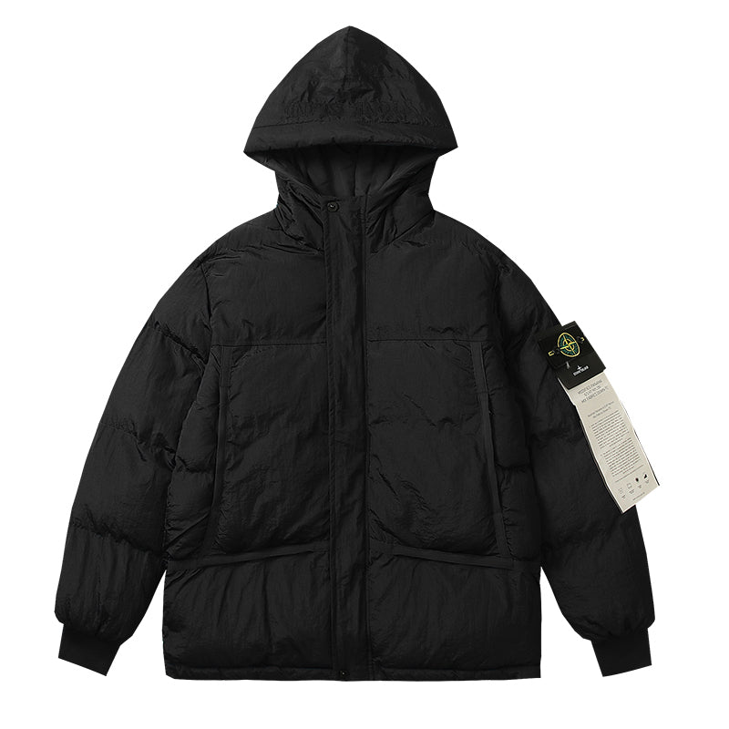 STONE ISLAND Down Jacket