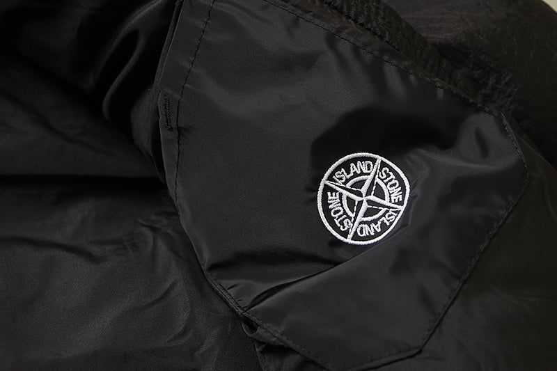 STONE ISLAND Down Jacket