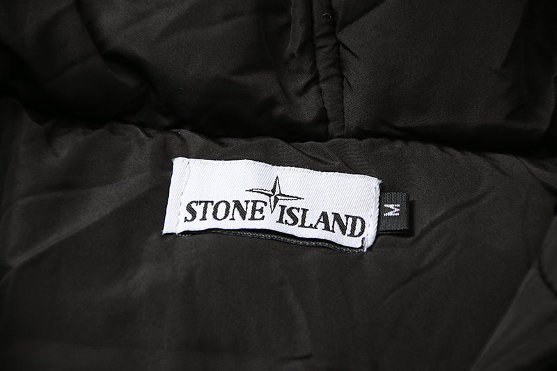 STONE ISLAND Down Jacket