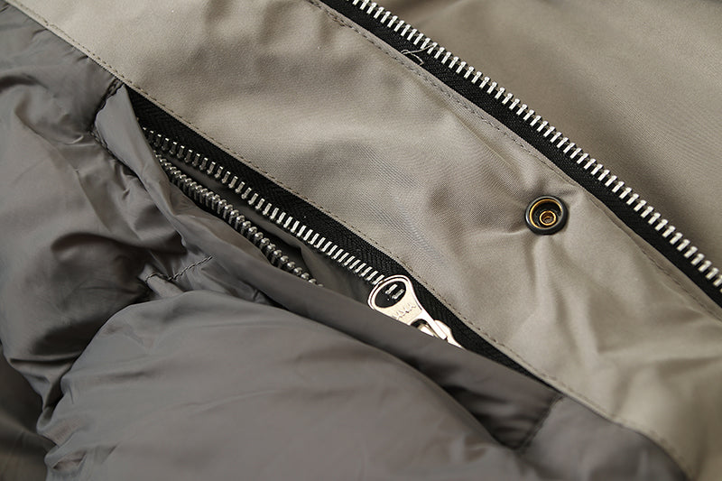 STONE ISLAND pilot cotton jacket