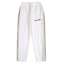 Palm Angels logo-print track pants