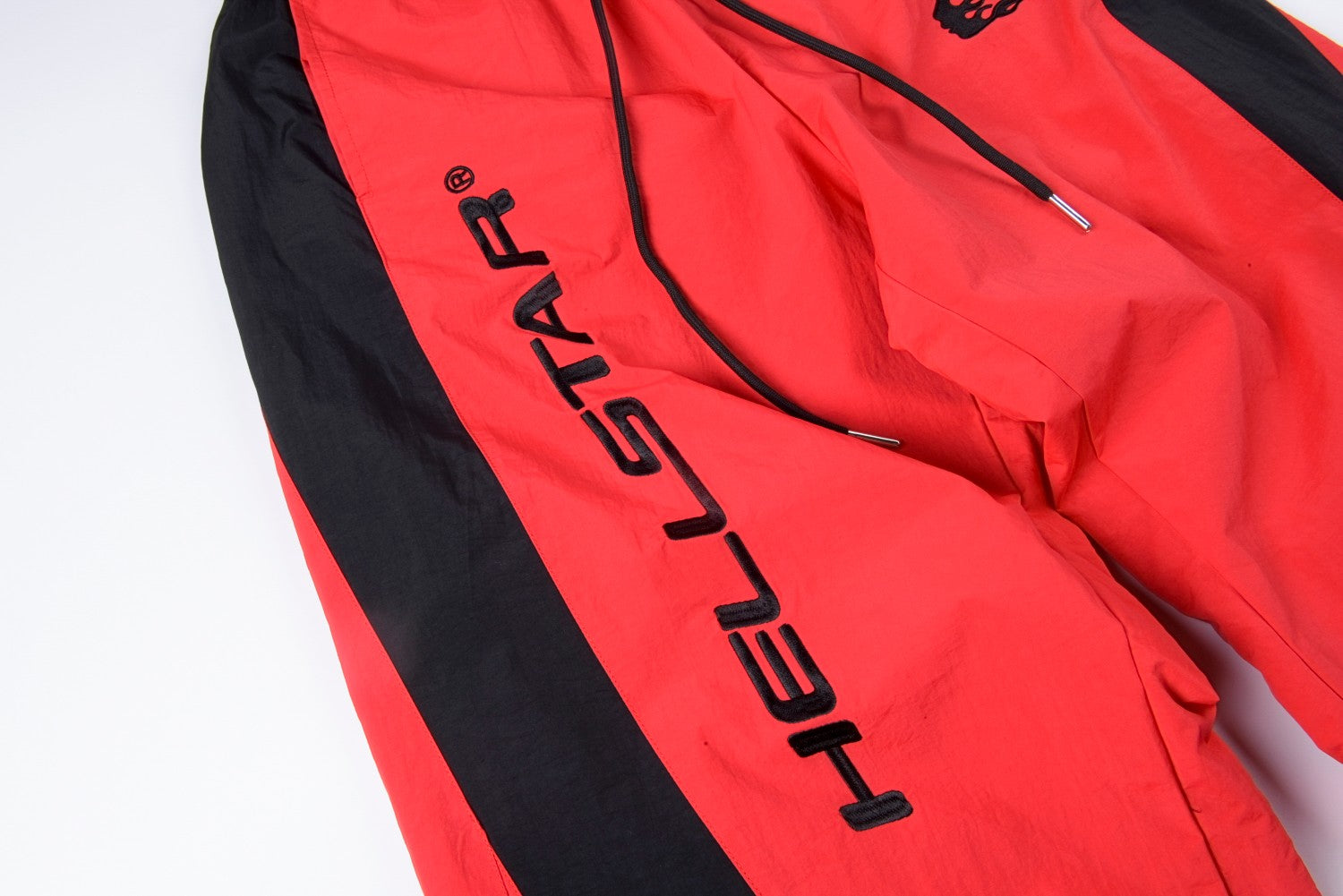 Hellstar Thriller Red Tracksuit Pants