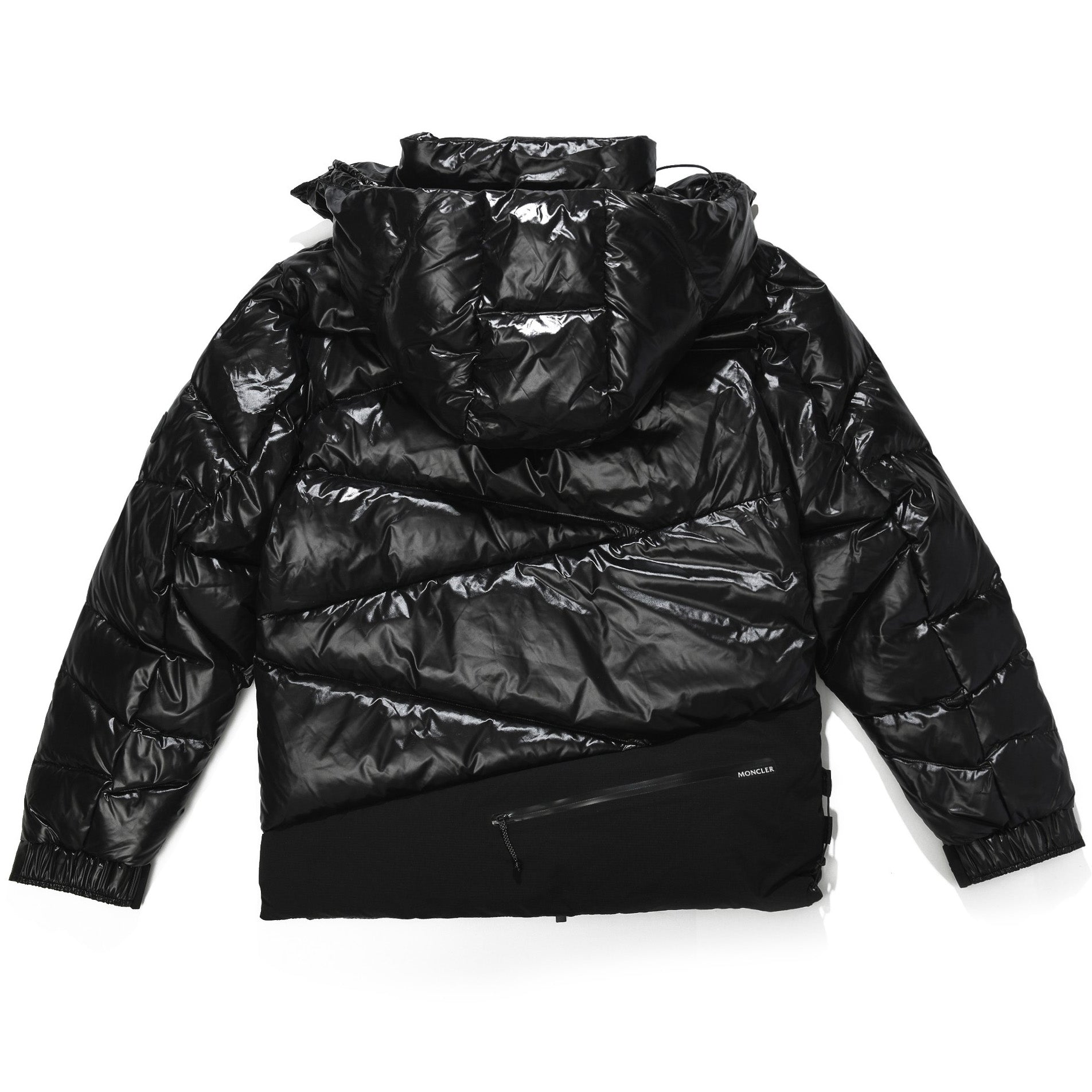 Moncler SHORT DOWN JACKET