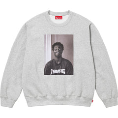 Supreme Thrasher FW24 Crewneck Sweatshirts