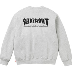 Supreme Thrasher FW24 Crewneck Sweatshirts