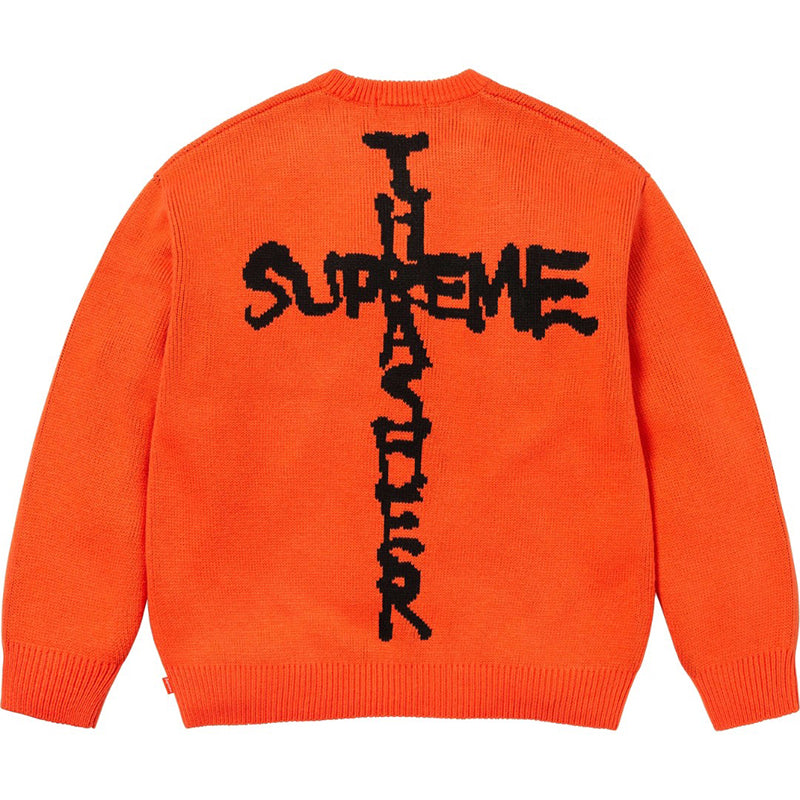 Supreme Thrasher FW24 Crewneck Sweaters