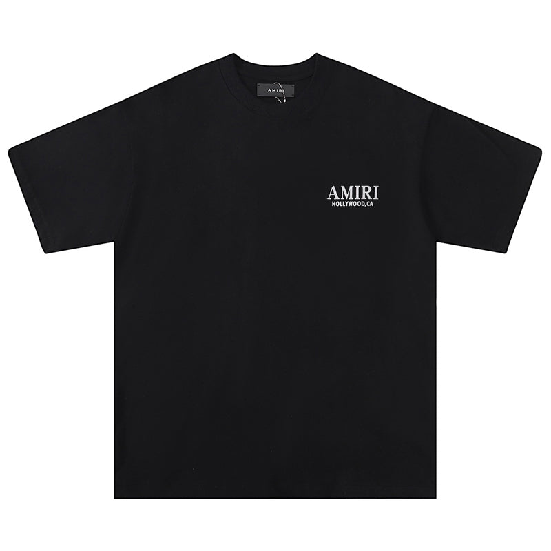 Amiri Bones Stacked T-Shirt