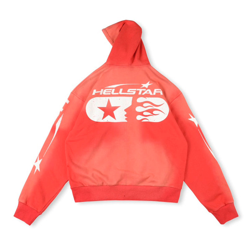 Hellstar Studios Zip Hoodie