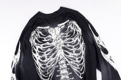 Hellstar Skeleton Long Sleeve Tee