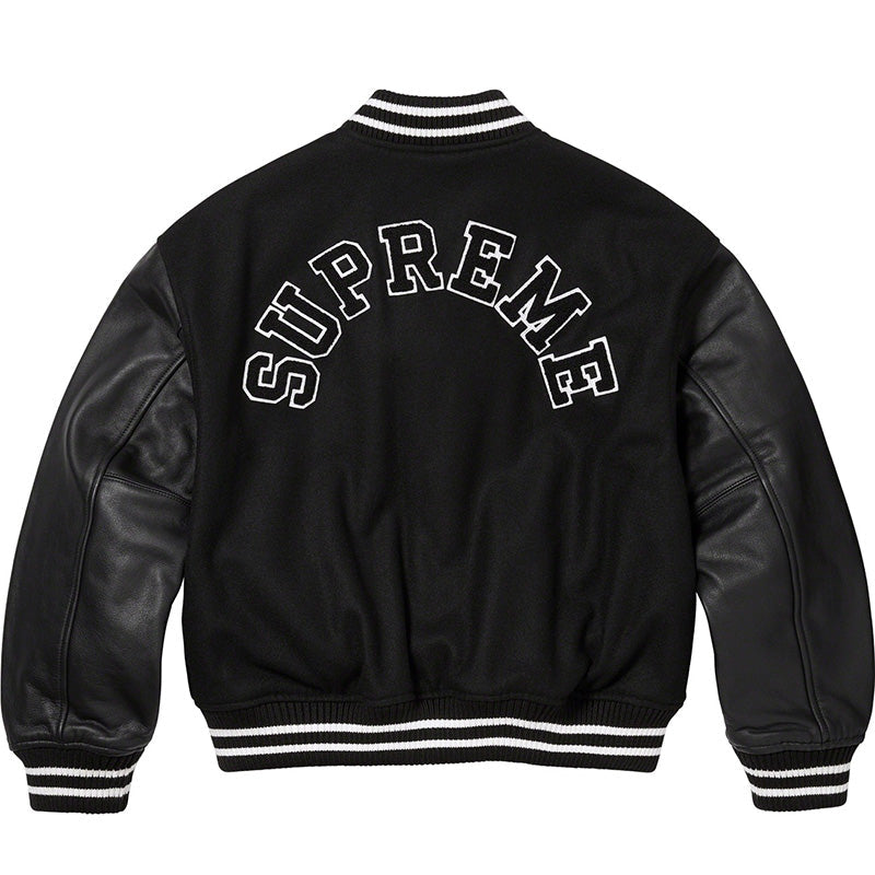 Supreme Tiger Varsity Jacket