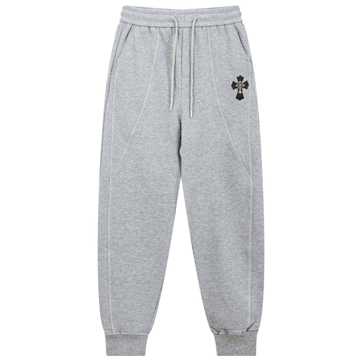 Chrome Hearts Classic Sanskrit Cross Pants