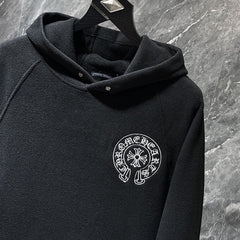 Chrome Hearts Hoodies #8619