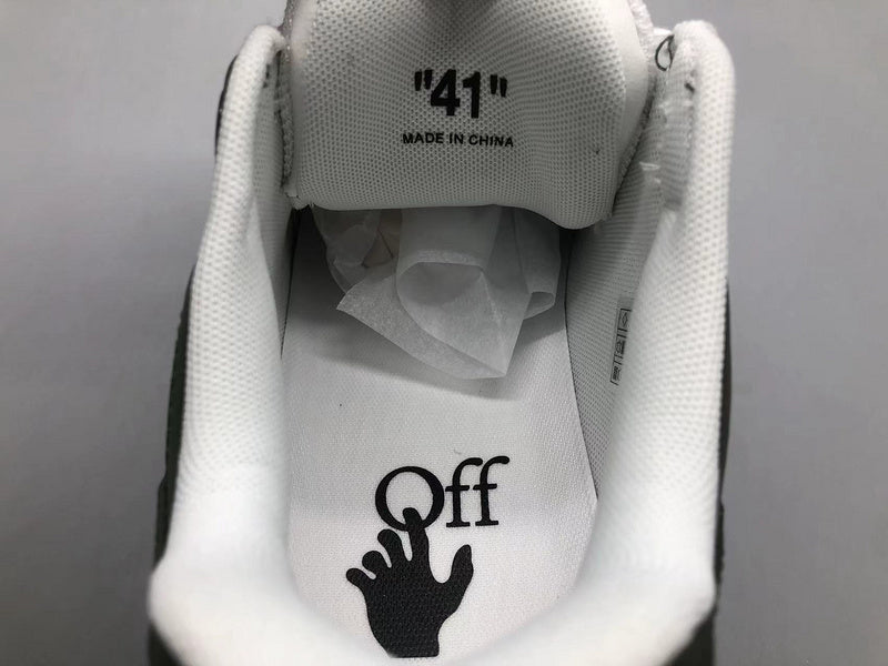 OFF WHITE Out Of Office Shoes