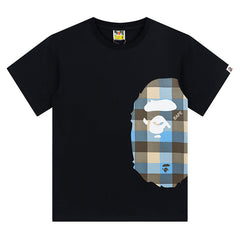 BAPE Side Big Ape Head T-Shirt Black