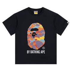 BAPE Big Ape Head T-Shirt Black