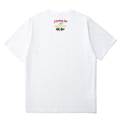 BAPE BAPE Color Camo College T-Shirts