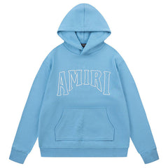 AMIRI Zoltar Logo-Print Cotton-Jersey Hoodies