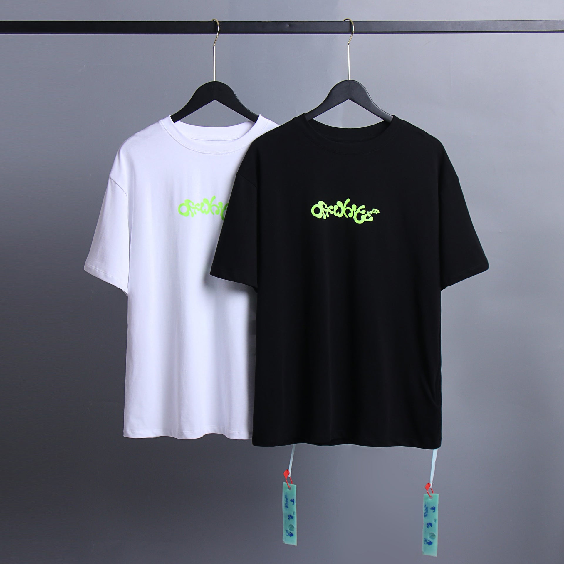 OFF WHITE Opposite Arrow T-Shirts