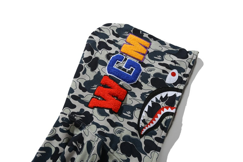 BAPE CAMO Hoodies