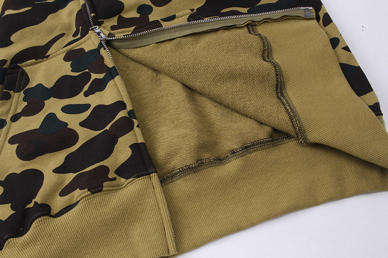 BAPE CAMO Hoodies