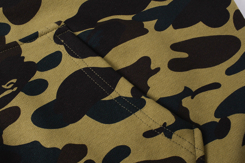 BAPE CAMO Hoodies