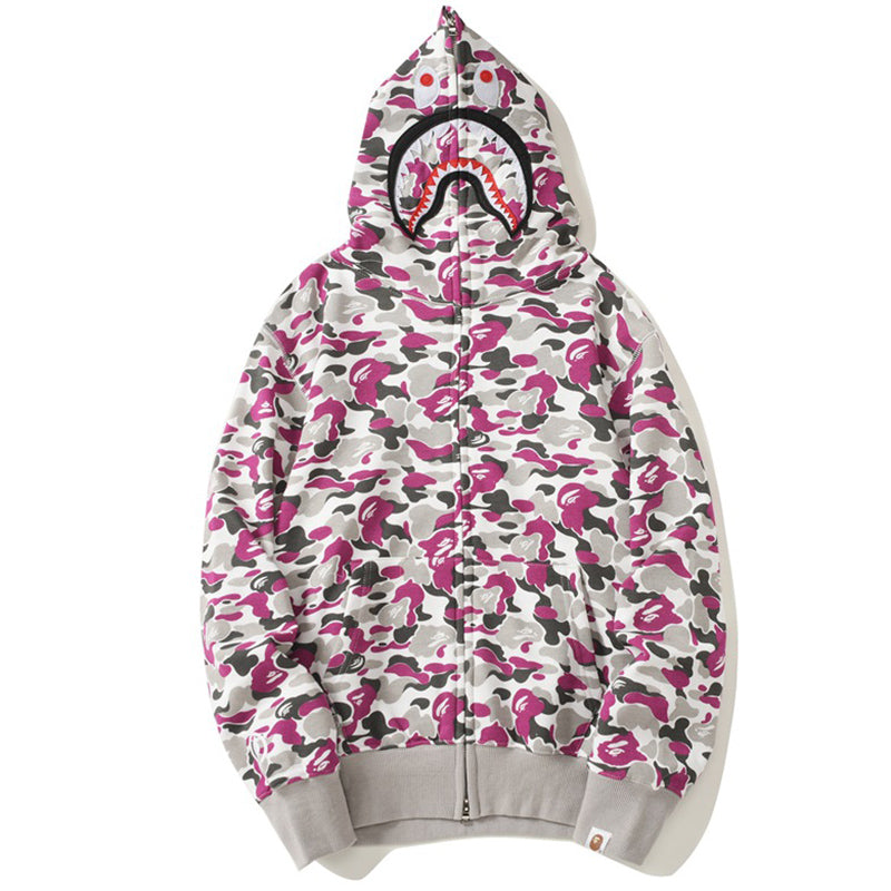 BAPE CAMO Hoodies