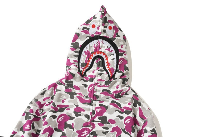 BAPE CAMO Hoodies